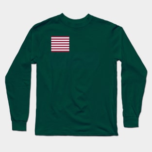 Dansey Flag Long Sleeve T-Shirt